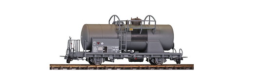 RhB P 10005 Kesselwagen