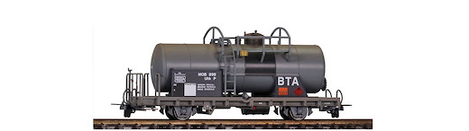 MOB Uhk P 890 Kesselwagen BTA