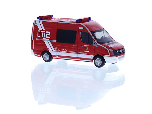 VW Crafter FW Mühltal - Nieder Ramstadt