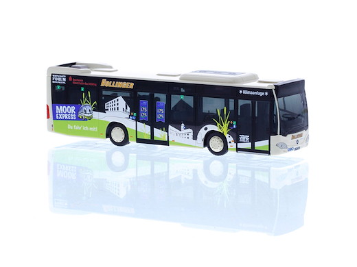 MB Citaro K´15 Omnibus Hollinger Bad Aibling