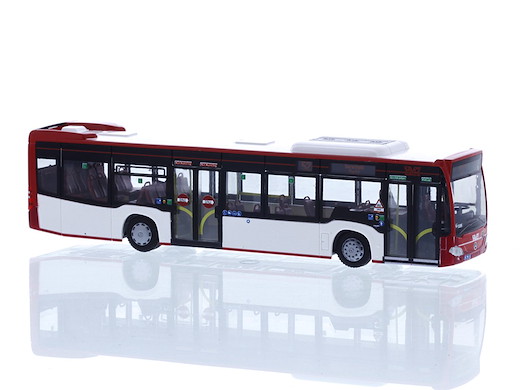 MB Citaro ´15 MVG Lüdenscheid