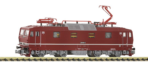 Elektrolokomotive 230 003-6, DR