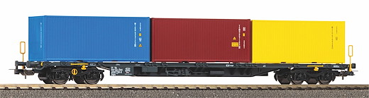 Tragwagen Sgnss CD VI