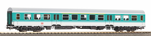 Halberstädter Mitteleinstiegswagen 1. / 2. Klasse DB AG V