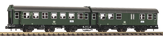 N 2er Set Umbauwagen B3yg & BD3yg DB IV