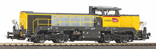Sound-Diesellok DE18 SNCF VI, inkl. PIKO Sound-Decoder