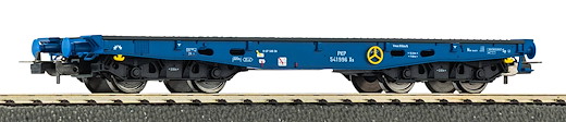 Flachwagen 401Zb PKP-PLK VI
