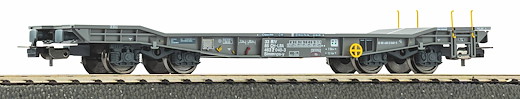Schwerlastwagen LBA 33 85 463 2 040-3 VI