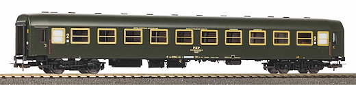 Liegewagen 110A PKP IV