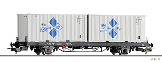 Containertragwagen DR
