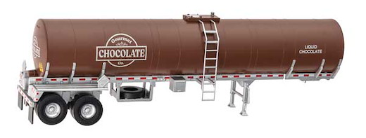 Food Trlr Gourmet Choc