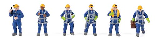 Wind Turbine Techs 6/