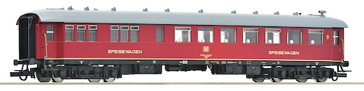 Speisewagen, DB