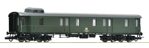 Gepäckwagen, DB