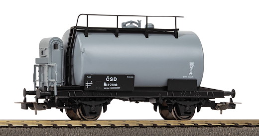 Kesselwagen CSD III