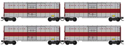 Boxcar Rnnr Pack #243 4/