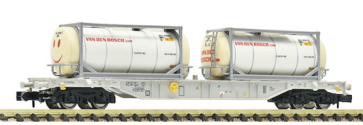 Containertragwagen, AAE