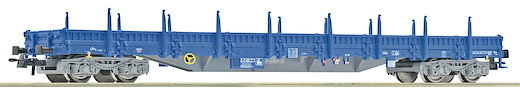 Rungenwagen, PRESS