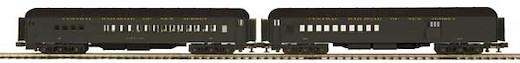 Madison Pass Set CNJ 2/