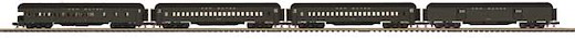 Madison Pass Set NH 4/