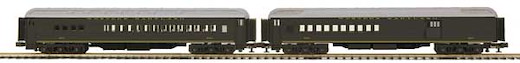 Madison Pass Set WM 2/