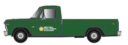 Ford F-100 Pickup BC