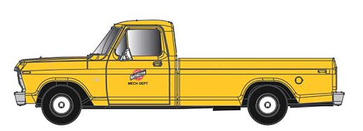 Ford F-100 Pickup C&NW