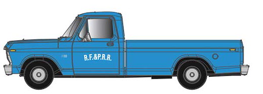 Ford F-100 Pickup RFP