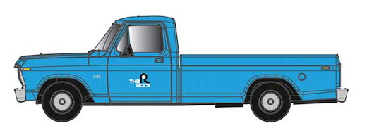 Ford F-100 Pickup RI