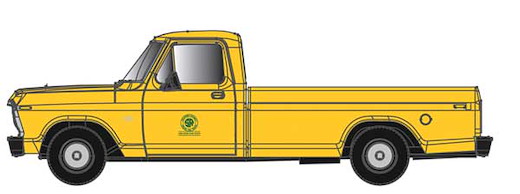 Ford F-100 Pickup SOU