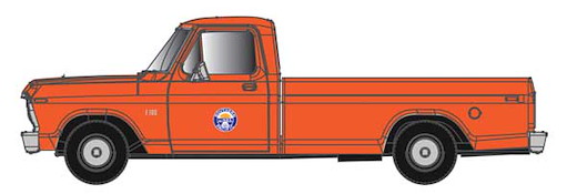 Ford F-100 Pickup SP