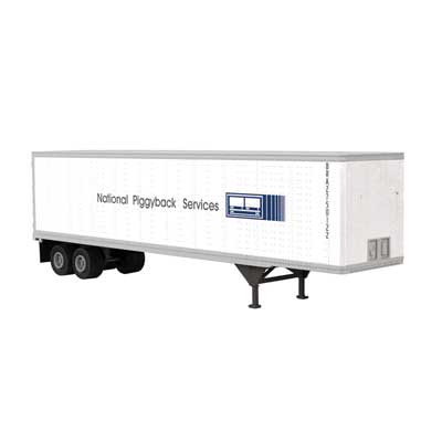 45'Pine Trailer NPS
