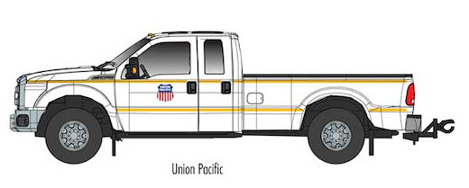 Ford F-250 Pickup UP