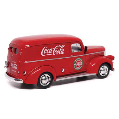 1945 Pan Delivery Van