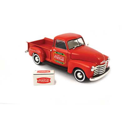 1953 Chevy Pickup w/cool