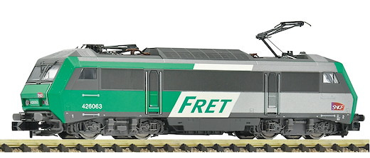 Elektrolokomotive BB 426063 „FRET“, SNCF