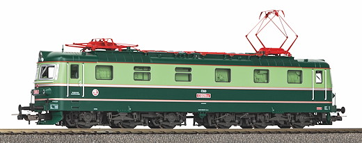 E-Lok E669.1 CSD III