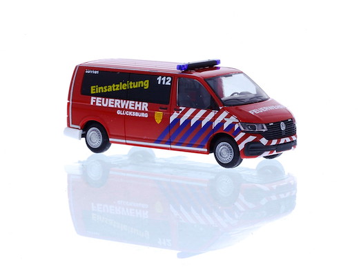 VW T6.1 FW Glücksburg