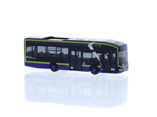 MAN Lion's City 10 E RVO - MVV