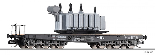 Schwerlastwagen DR