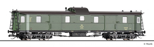 Gerätewagen DB