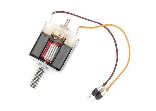 Motor, Lüfterantrieb