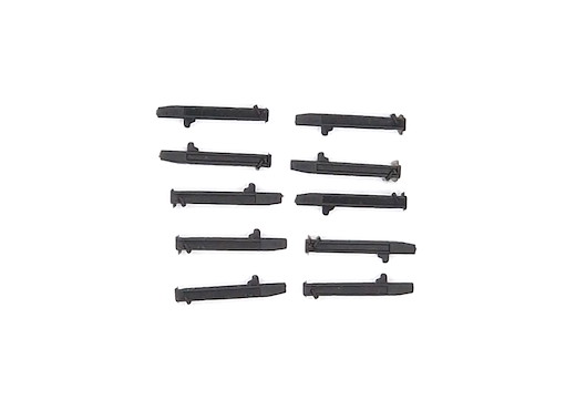 Runge schwarz 10 St