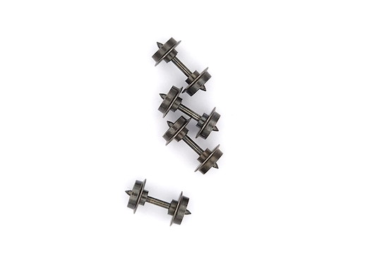 Radsatz Z-Spur 4 St