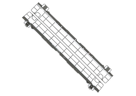 Handläufe, Trittbretter