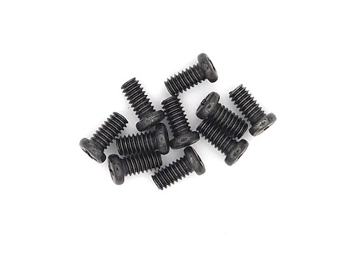 Schraube 2x4,5  10 St