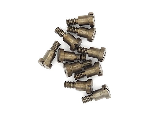 Zylinderansatzschraube M1,6x3