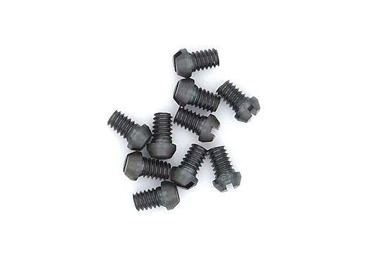 Schraube M2x2,8  10 St