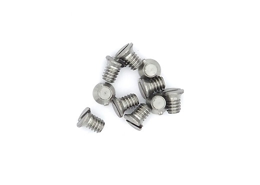 Senkschraube M2x3   10 St
