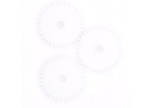 Zahnrad 0,4/33/  (3 St)